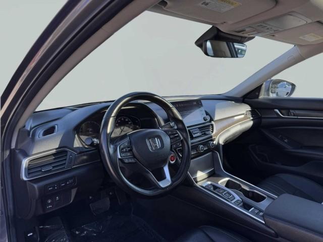 used 2021 Honda Accord car, priced at $22,399