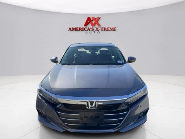 used 2021 Honda Accord car, priced at $22,399