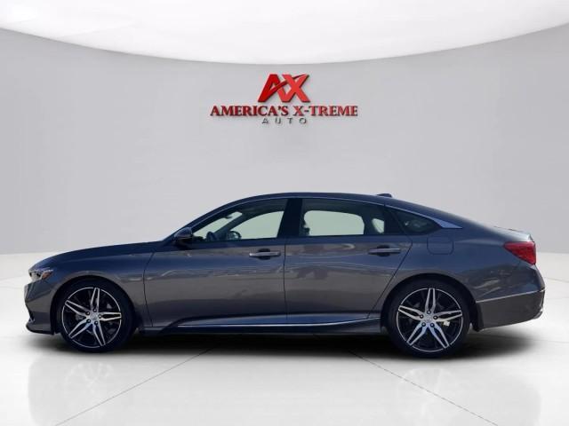 used 2021 Honda Accord car, priced at $22,399