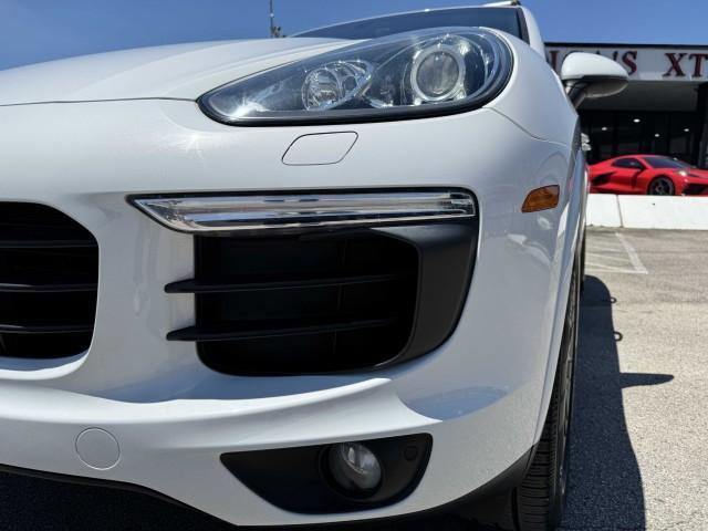 used 2017 Porsche Cayenne car, priced at $23,990