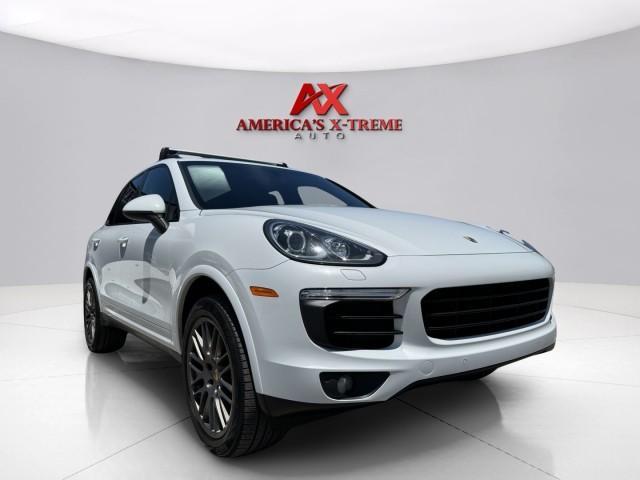 used 2017 Porsche Cayenne car, priced at $23,990