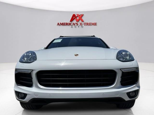 used 2017 Porsche Cayenne car, priced at $23,990