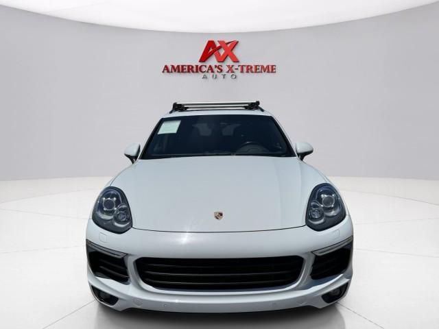 used 2017 Porsche Cayenne car, priced at $23,990