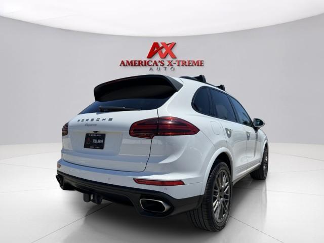 used 2017 Porsche Cayenne car, priced at $23,990