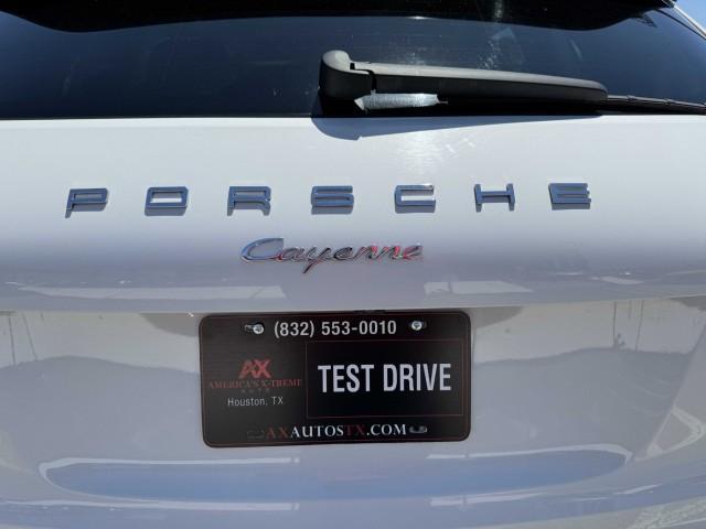 used 2017 Porsche Cayenne car, priced at $23,990