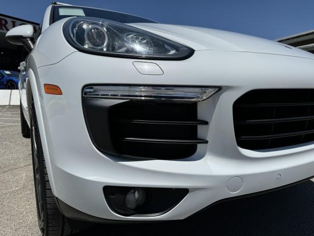 used 2017 Porsche Cayenne car, priced at $23,990