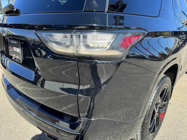 used 2019 Chevrolet Traverse car, priced at $18,199