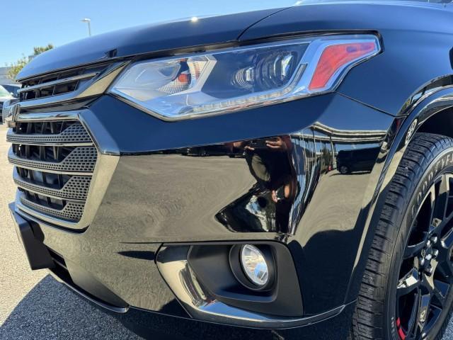 used 2019 Chevrolet Traverse car, priced at $18,199