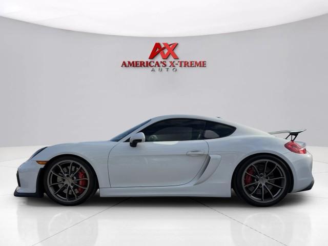 used 2016 Porsche Cayman car, priced at $84,999