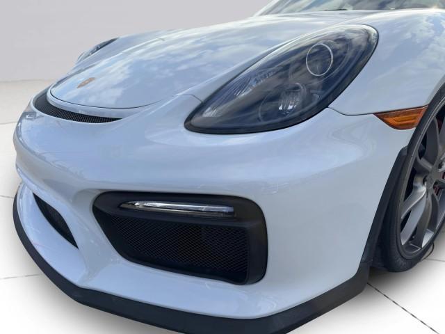 used 2016 Porsche Cayman car, priced at $84,999