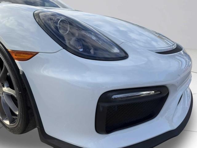 used 2016 Porsche Cayman car, priced at $84,999