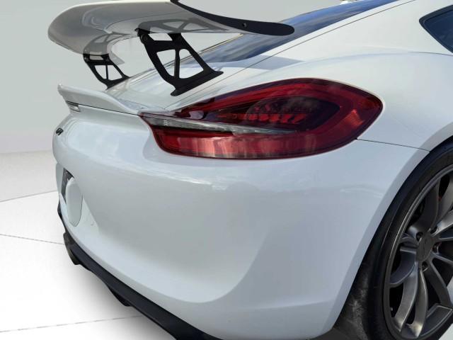 used 2016 Porsche Cayman car, priced at $84,999