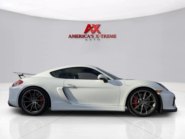 used 2016 Porsche Cayman car, priced at $84,999