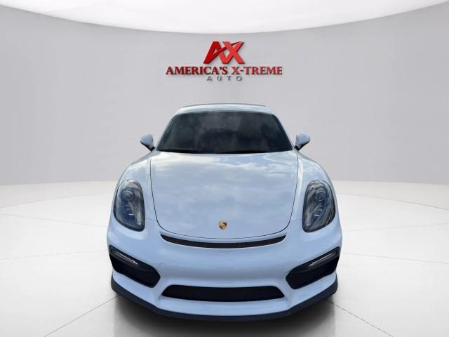 used 2016 Porsche Cayman car, priced at $84,999