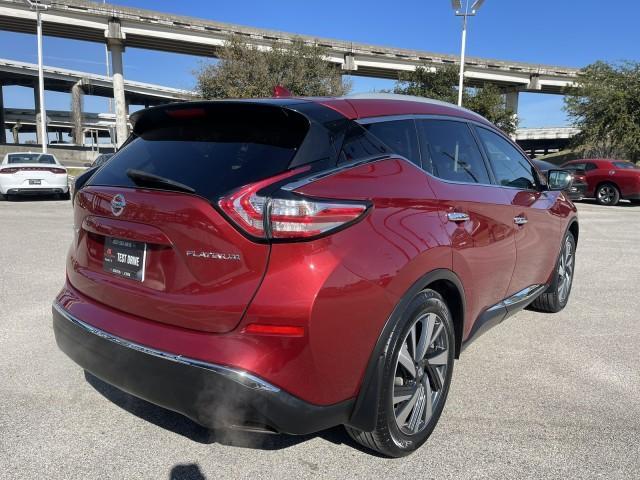 used 2017 Nissan Murano car, priced at $13,999