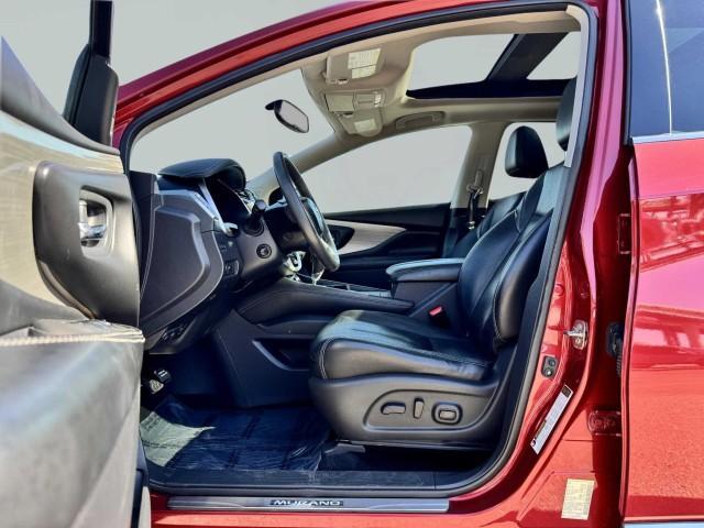used 2017 Nissan Murano car, priced at $12,804