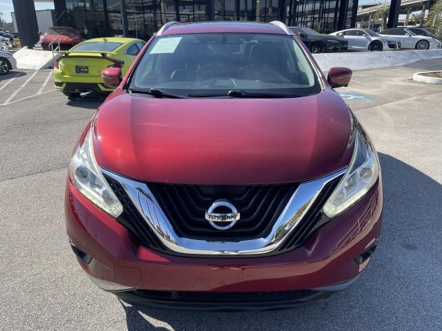 used 2017 Nissan Murano car, priced at $13,999