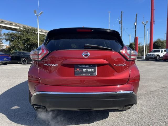 used 2017 Nissan Murano car, priced at $13,999