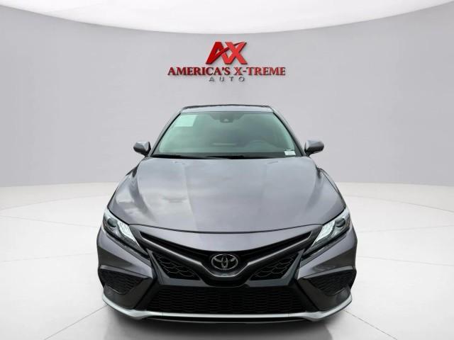 used 2024 Toyota Camry car, priced at $25,499