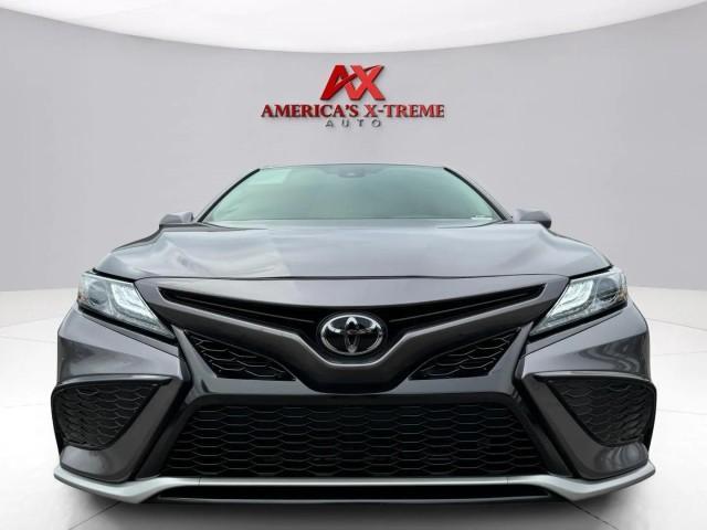 used 2024 Toyota Camry car, priced at $25,499