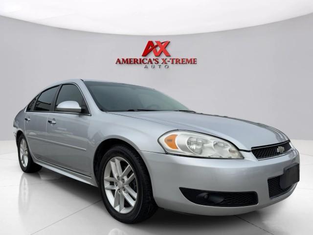 used 2013 Chevrolet Impala car, priced at $7,299