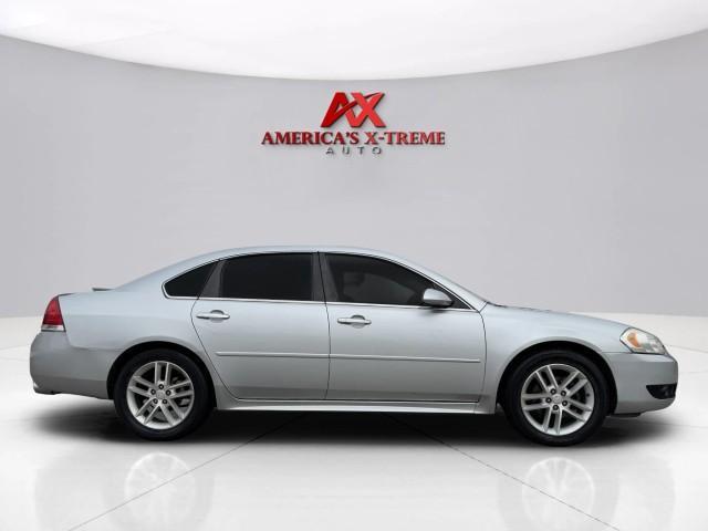 used 2013 Chevrolet Impala car, priced at $7,299