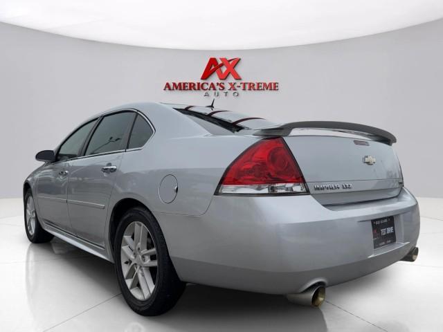 used 2013 Chevrolet Impala car, priced at $7,299