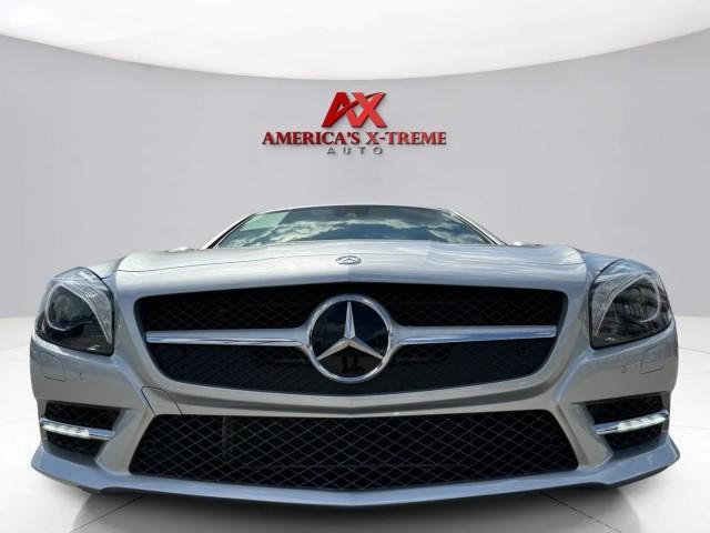 used 2016 Mercedes-Benz SL-Class car, priced at $30,499