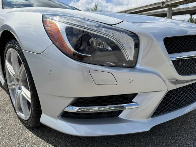 used 2016 Mercedes-Benz SL-Class car, priced at $30,499