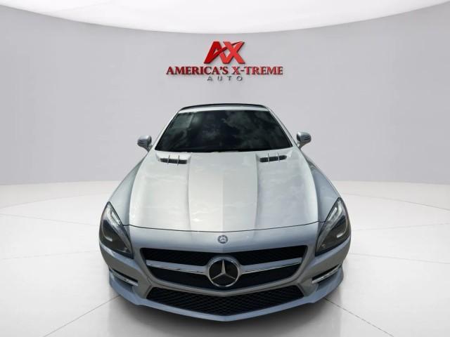 used 2016 Mercedes-Benz SL-Class car, priced at $30,499