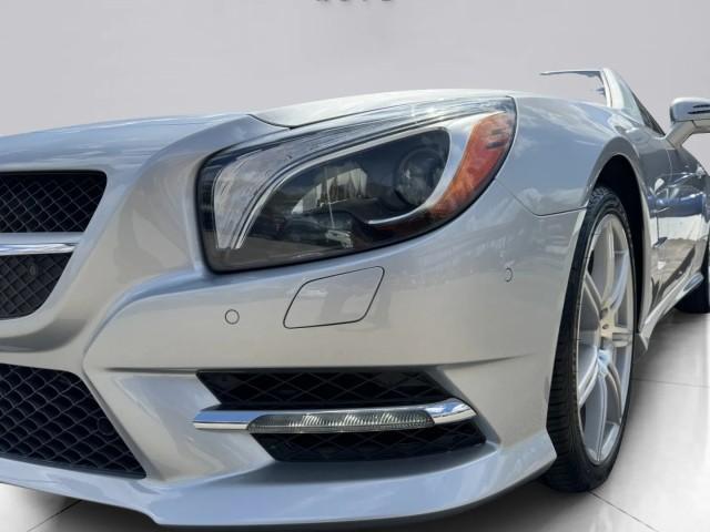 used 2016 Mercedes-Benz SL-Class car, priced at $30,499