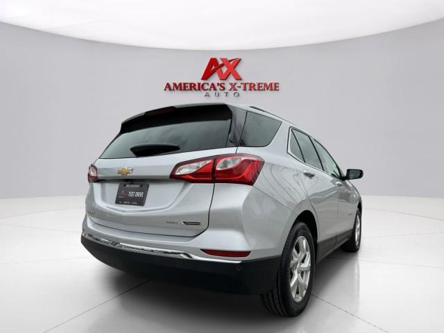 used 2018 Chevrolet Equinox car, priced at $15,499