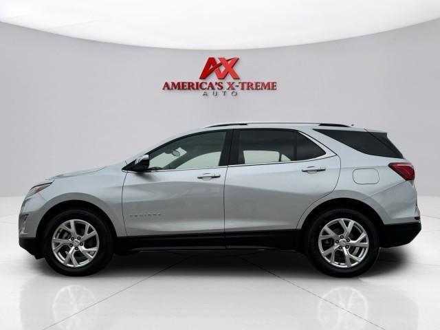 used 2018 Chevrolet Equinox car, priced at $15,499