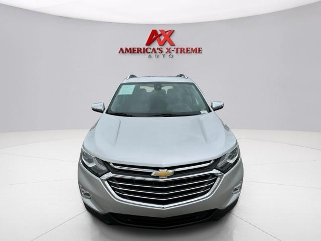 used 2018 Chevrolet Equinox car, priced at $15,499