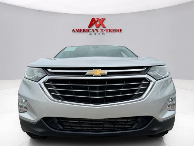 used 2018 Chevrolet Equinox car, priced at $15,499