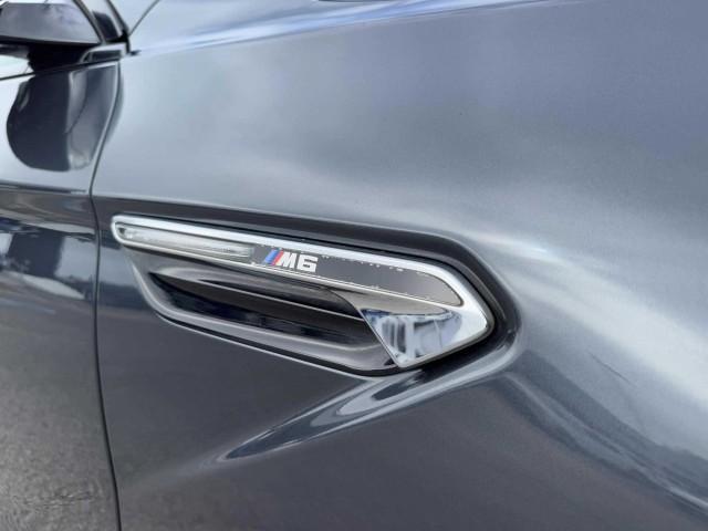 used 2019 BMW M6 Gran Coupe car, priced at $49,999