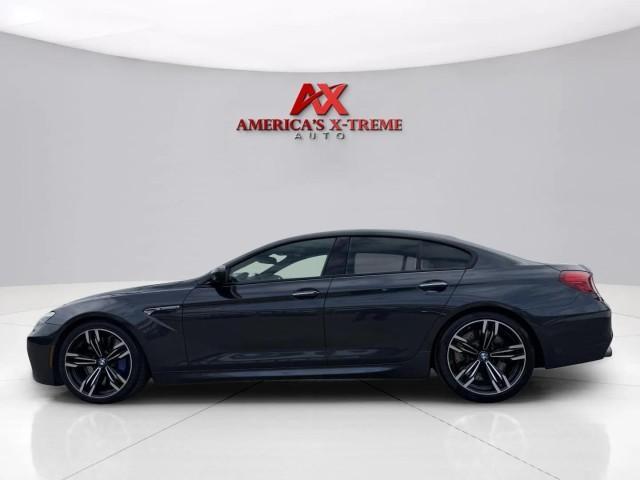 used 2019 BMW M6 Gran Coupe car, priced at $49,999