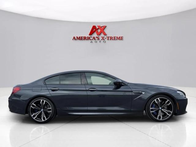 used 2019 BMW M6 Gran Coupe car, priced at $49,999