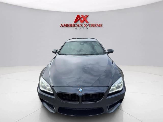 used 2019 BMW M6 Gran Coupe car, priced at $49,999