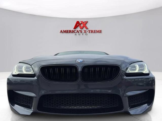 used 2019 BMW M6 Gran Coupe car, priced at $49,999