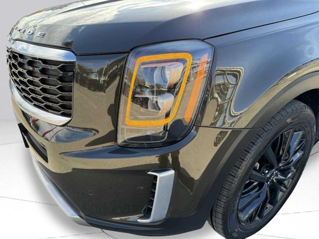 used 2022 Kia Telluride car, priced at $27,499