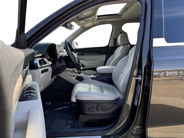 used 2022 Kia Telluride car, priced at $27,499