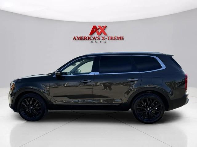 used 2022 Kia Telluride car, priced at $27,499