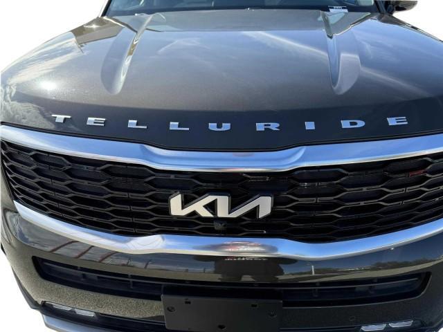 used 2022 Kia Telluride car, priced at $27,499