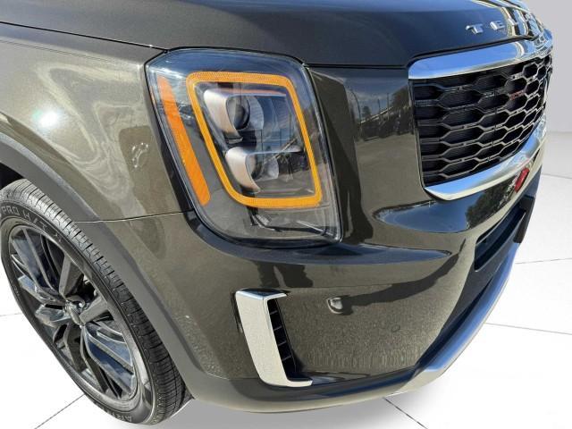 used 2022 Kia Telluride car, priced at $27,499