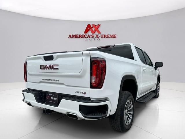 used 2020 GMC Sierra 1500 car, priced at $36,499