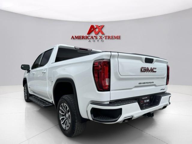 used 2020 GMC Sierra 1500 car, priced at $36,499