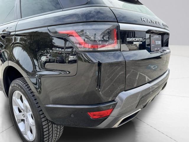 used 2018 Land Rover Range Rover Sport car, priced at $29,549