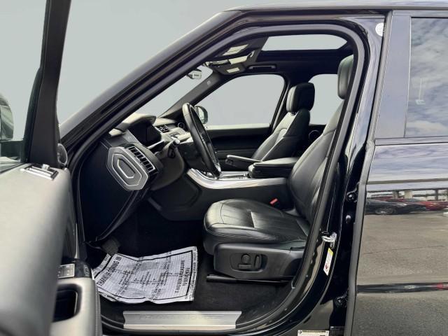 used 2018 Land Rover Range Rover Sport car, priced at $29,549