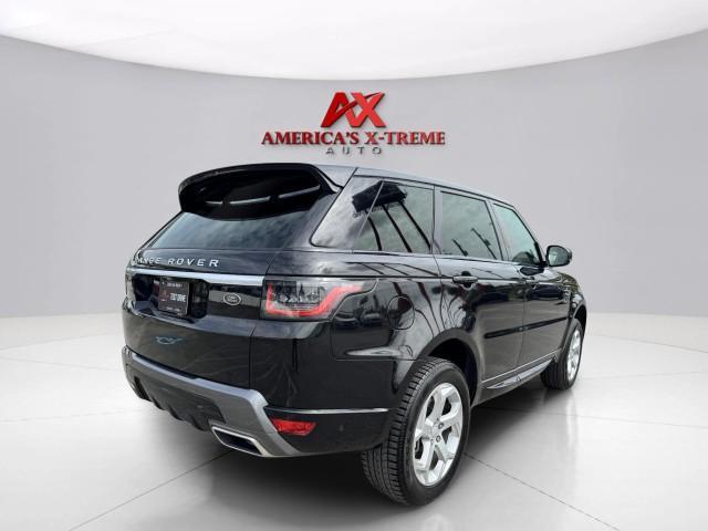 used 2018 Land Rover Range Rover Sport car, priced at $29,549